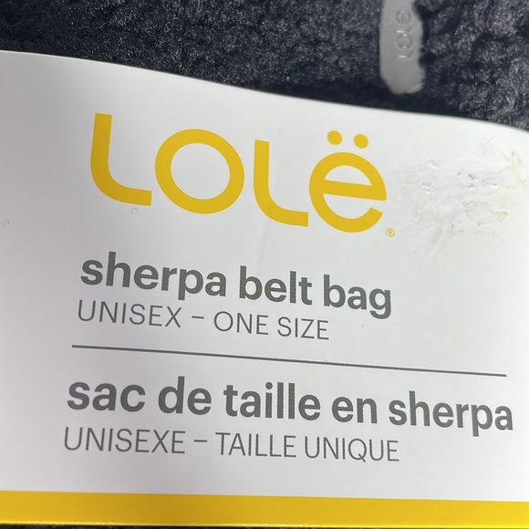 Lole Sherpa Belt Bag - Picture 2 of 5